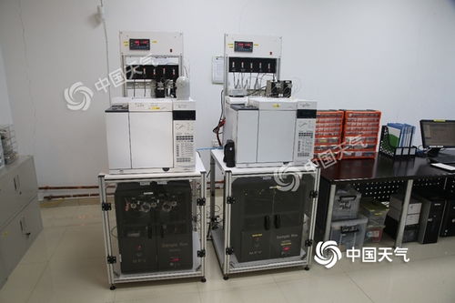 探秘蓝天的守护者 高精尖大气成分探测仪如何重塑大气污染监测格局